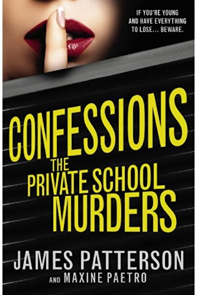 Penguin Random House اعترافات جرائم القتل في المدرسة الخاصة اعترافات 2