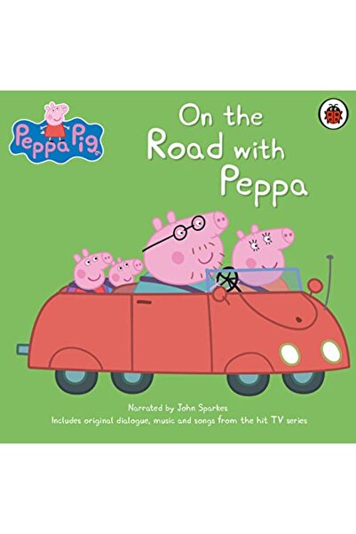 Penguin Random House على الطريق مع بيبا بيبا بيج