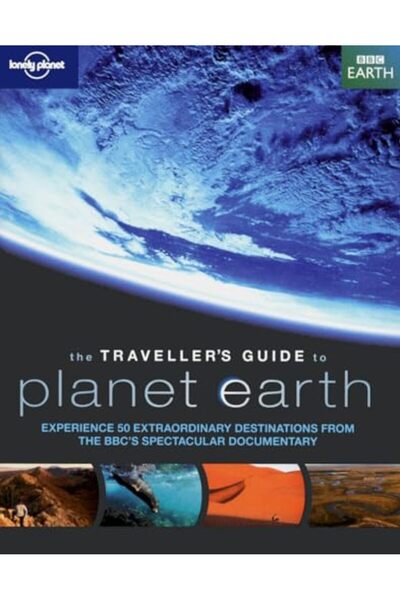 Hachette دليل المسافر إلى كوكب الأرض - صور عامة