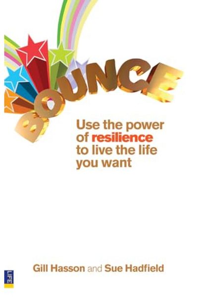 Pearson Bounce Use The Power Of Resilience To Live The Life You Want