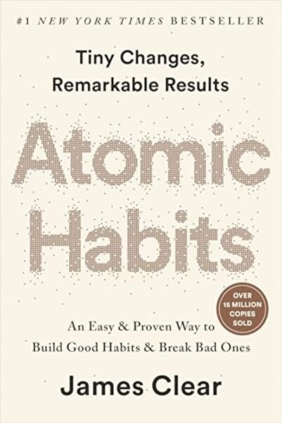 Penguin Random House Atomic Habits