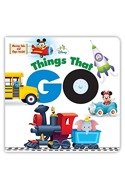 Penguin Random House أشياء ديزني للأطفال التي يمكن أن تذهب