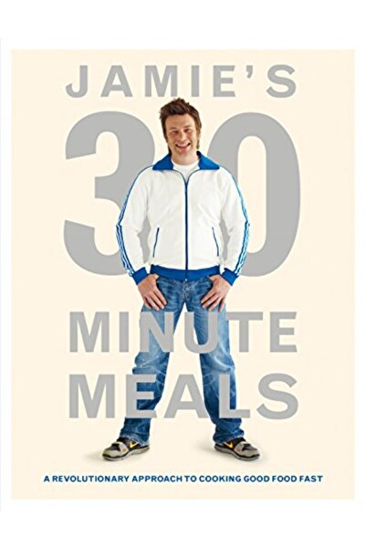 Penguin Random House وجبات جيمي في 30 دقيقة