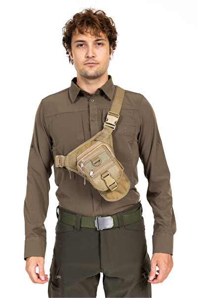 AKN Silah Taşıma Çantası Üçgen