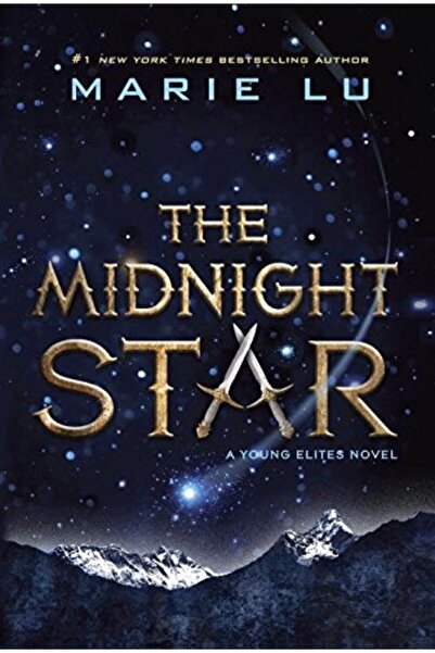 Penguin Random House النخبة الشابة 3 نجمة منتصف الليل