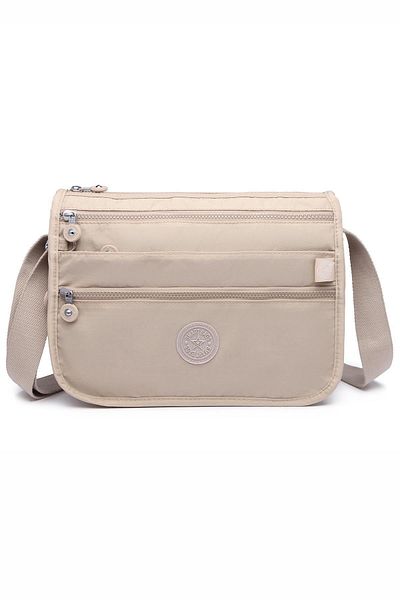 SMART BAGS Smbyb1128-0003 Geantă de cruce pentru femei bej