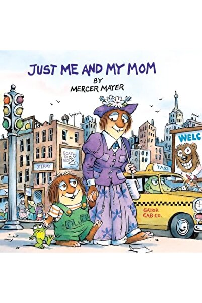 Penguin Random House Just Me And My Mom A Little Critter Book