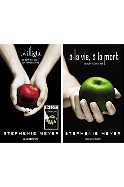 Hachette إصدار Twilight Speciale 10Eme Anniversaire