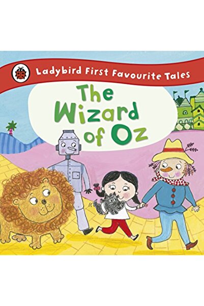 Penguin Random House ساحر أوز - الحكايات المفضلة الأولى لـ Ladybird