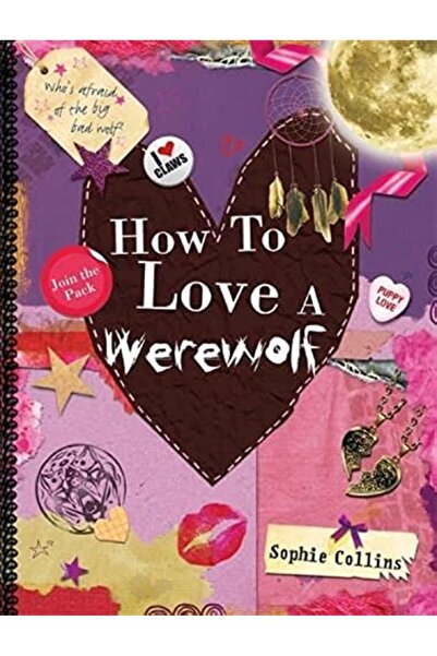 Hachette كيف تحب المستذئب