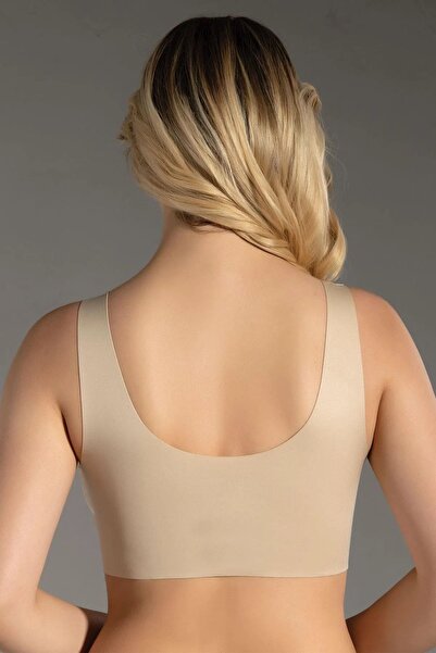 NEWBRA LINGERIE Σουτιέν Bralet χωρίς ραφή χωρίς γέμιση με λέιζερ