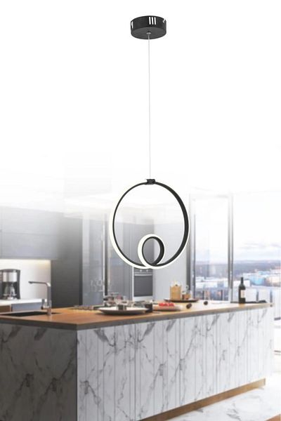 MHK Collection Luxury Chandelier - Special Design Circle Led