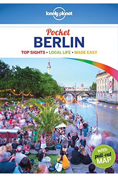 Hachette دليل السفر إلى برلين من Lonely Planet Pocket
