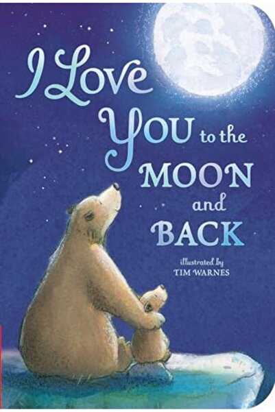 Penguin Random House أحبك الى القمر والعودة