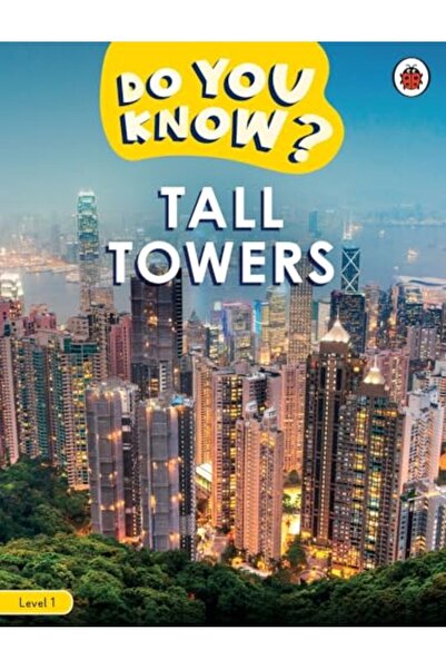 Penguin Random House هل تعرف الأبراج الشاهقة المستوى 1؟