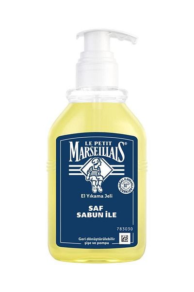 Le Petit Marseillais Lpm Pure Liquid Soap 300 ml