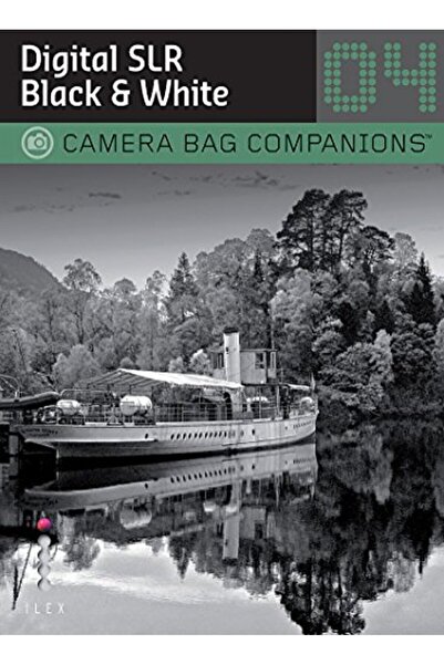 Hachette حقيبة الكاميرا الرقمية SLR باللونين الأبيض والأسود - رفيقات حقيبة ال...