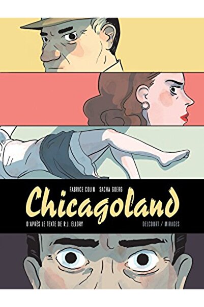 Hachette شيكاغولاند