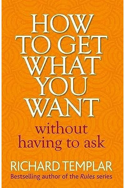 Pearson How To Get What You Want Without Having To Ask