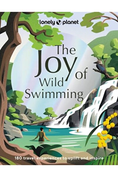 Hachette لونلي بلانيت متعة السباحة البرية 1 1