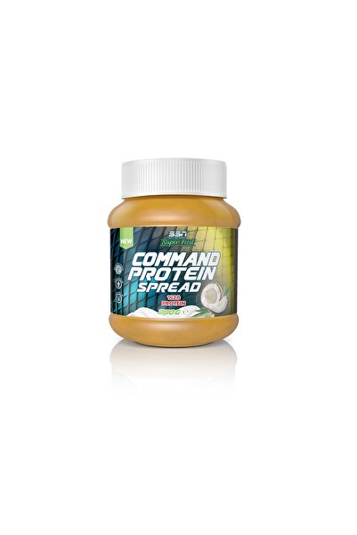 SSN Sports Style Nutrition Superfood Command Protein Spread 300 Gr-yüksek Pro...