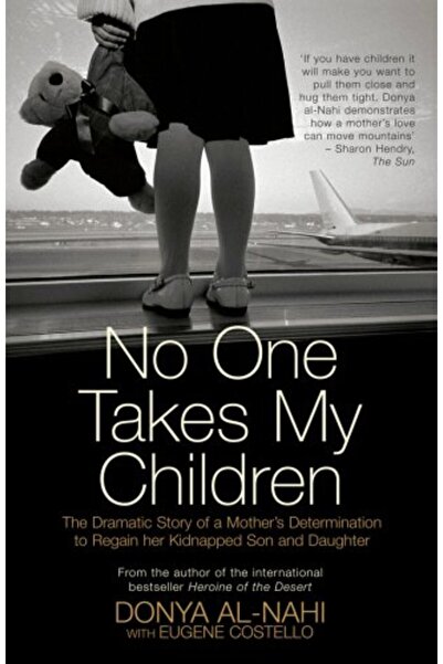 Penguin Random House لا أحد يأخذ أطفالي قصة درامية عن إصرار أم على استعادة ابنها المختطف