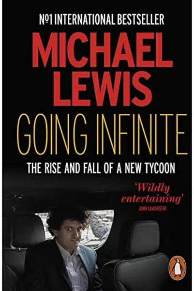 Penguin Random House Going Infinite