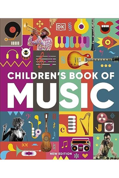 Penguin Random House كتاب موسيقى للأطفال