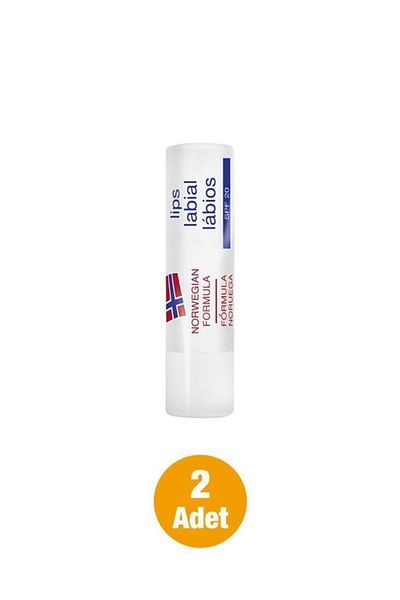 Neutrogena Lip Moisturizer Spf15 X2