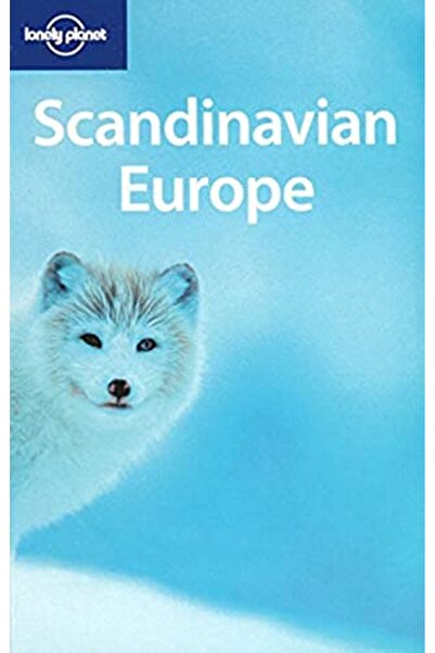 Hachette دليل لونلي بلانيت متعدد البلدان لأوروبا الاسكندنافية