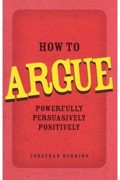 Pearson How To Argue