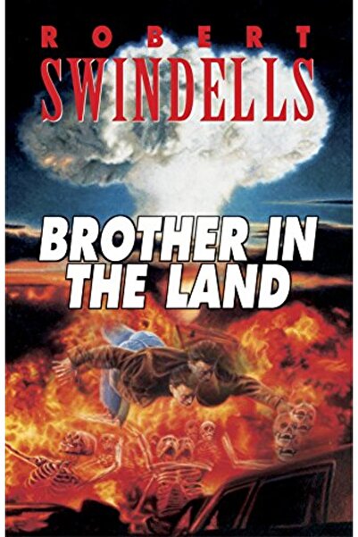 Penguin Random House الأخ في أرض البفن قصص المراهقين