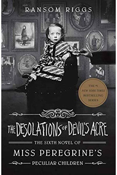 Penguin Random House خرابات منطقة ديفلز أكرا