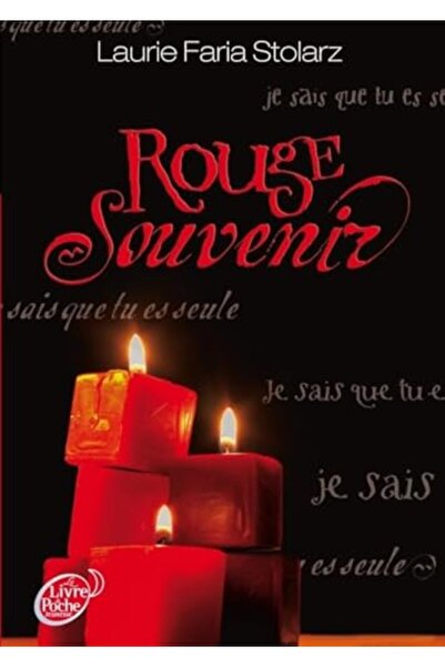 Hachette هدية تذكارية باللون الأحمر