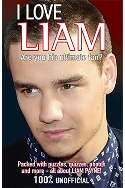 Hachette I Love Liam
