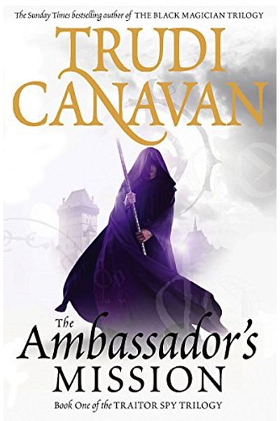 Hachette The Ambassadors Mission The Traitor Spy Trilogy Book 1