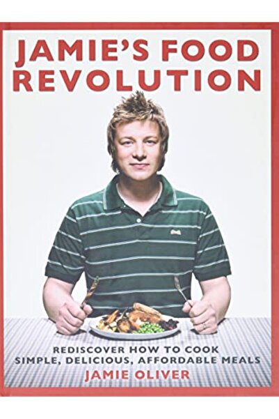 Penguin Random House ثورة طعام جيمي - إعادة اكتشاف كيفية طهي وجبات بسيطة ولذي...