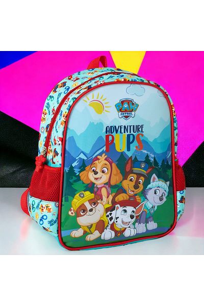 WİGGLE Paw Patrol Kindergarten Bag Set - 4 Pieces