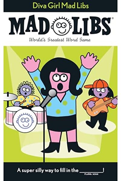 Penguin Random House ديفا جيرل ماد ليبس