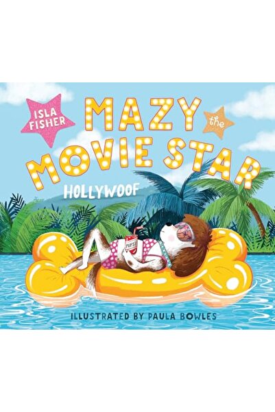 Hachette مازي نجمة السينما