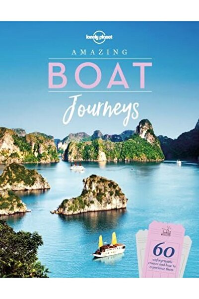 Hachette رحلات القوارب المذهلة