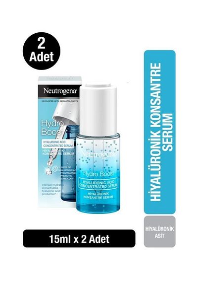 Neutrogena Hydro Boost Hyaluronic Serum 15 Ml