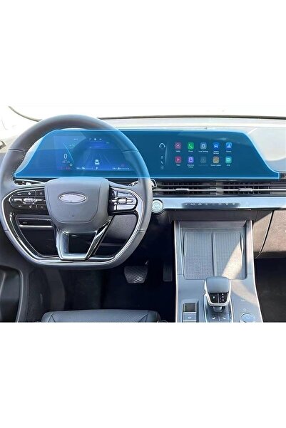 Mobilite واقي شاشة نانو متوافق مع شاشة Chery OMODA 5 الرقمية وشاشة المعلومات