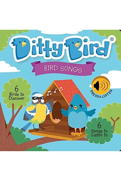 Ditty Bird أغاني الطيور ديت بيرد