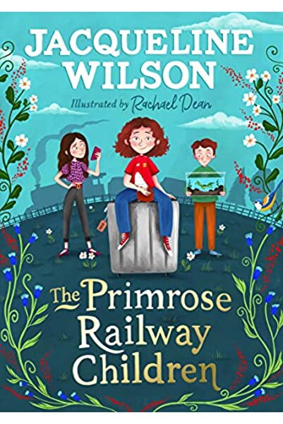 Penguin Random House أطفال سكة حديد بريمروز