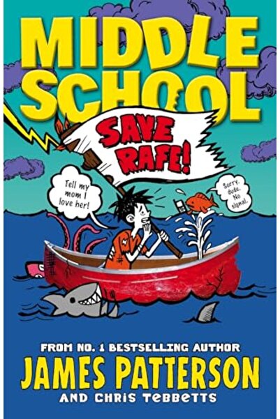 Penguin Random House مدرسة متوسطة احفظ مدرسة راف المتوسطة 6