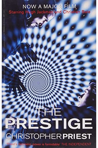 Hachette فيلم The Prestige Tiein Gollancz Sf