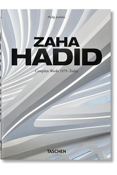 Taschen Zaha Hadid Complete Works 1979Today 40Th Ed