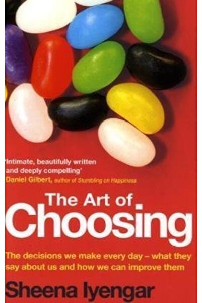 Hachette فن اختيار القرارات التي نتخذها كل يوم ماذا تقول عنا وكيف يمكننا تحسينها