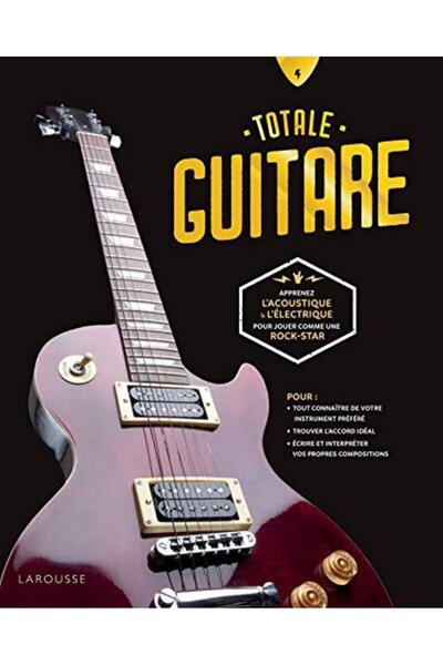 Hachette Totale Guitare